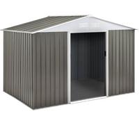 Habitat et Jardin Casetta da Giardino in Metallo Dallas - 4,07 m²