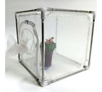 Habitat farfalla Mesh Mesh Cage multifunzionale reti per il giardino