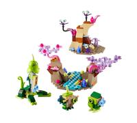LEGO 40716 Space Alien Planet Habitat 7+ 206 Pezzi Giocattolo Building Set con 3 Alieni Figure