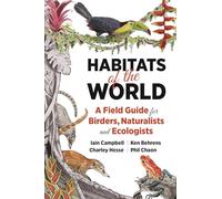 Iain Campbell, Phil Chaon, Ken Behrens, Charles Hes – Habitats of the World – Tascabile