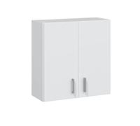 KIT PENSILE MULTIUSO 2A CM.59X27X60H BIANCO. FORES HABITAT PZ 1,0