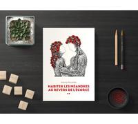 Habiter les méandres au revers de l'écorce