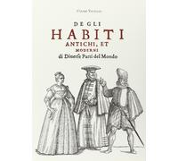 Habiti antichi et moderni Vecellio, Cesare