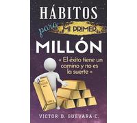 Hábitos para mi primer millón: El éxito tiene un camino y no es la suerte