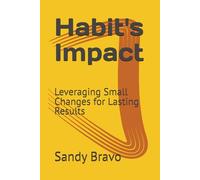 Habit's Impact: Leveraging Small Changes for Lasting Results