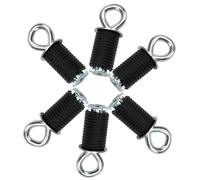 HABITZ Set di Ancoraggio for Ancoraggio rapido Lock & Ride Compatibile for Polaris RZR Gancio for pomello da 6 Pezzi Sportsman ATV UTV Montaggio Car Styling Parts (Color : Type A)