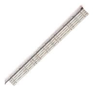 HABITZ Striscia di retroilluminazione a LED 7 Lampada Compatibile con BBK AOC DEXP MS-L2770 V4 V3 45A1