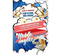 ¡Habla inglés de una vez!: Edición del 10.° aniversario: Con la edad, más chicha
