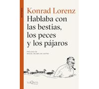 Hablaba con las bestias, los peces y los pájaros