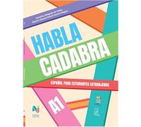 Hablacadabra. Libro de español para estudiantes extranjeros. Nivel A1