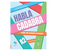 Hablacadabra. Libro de español para estudiantes extranjeros. Nivel A2