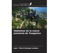 Hablemos de la nueva provincia de Tanganica