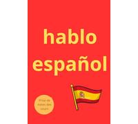 hablo espanol