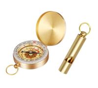 HABNI Bussola Di Navigazione Bussola Da Escursionismo Impermeabile Direzione Magnetica Compass Di Orientamento Per Mappe Navigazione Orienteering Sopravvivenza Backpacking Con Fischietto