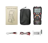 Habotest HT118E Multimetro Digitale Universale True RMS NCV