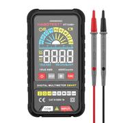 Habotest Multimetro universale digitale HT124B+