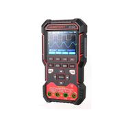 HABOTEST HT180A Oscilloscopio Multimetro Generatore di Segnale 3-In-1, Larghezza di Banda 50MHz Frequenza di Campionamento 200MS/S Tester Portatile