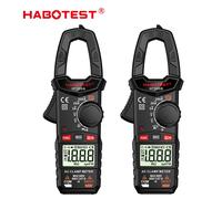 HABOTEST HT200A/HT200B Pinza Amperometrica Digitale, Voltmetro, Amperometro, Tester, Pinze Multimetro, Test Transistor