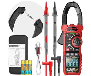 HABOTEST HT208D Digital Clamp Meter