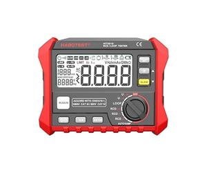 Habotest HT5910 Digital Terra Resistenza Tester