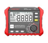 HABOTEST HT5910 Interruttore di perdita e tester di resistenza del circuito