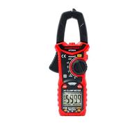 Multimetro LCD con pinza amperometrica digitale LED