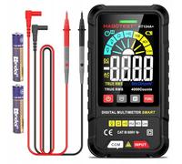 Habotest Multimetro Universale Digitale HT124