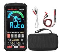 HABOTEST Multimetro Universale Digitale HT126B