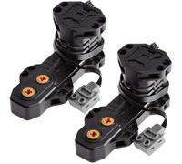 Habow Technic Power-Functions Buggy-Motor Monster-Motor 5292 (2Pieces) Compatible with Lego-Motor MOC Technic-Parts