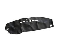 HABRAT Auto Copri Cruscotto LHD in Pelle Artificiale Auto Cruscotto Dash Zerbino Pad Tappeto Sun Copertura Visiera Fit per Land per Rover per Range per Rover Sport LR3 LR4