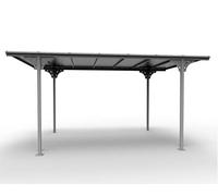Habrita Foresta CAR3050ALTP Carport