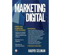 Habyb Selman Marketing Digital (Tascabile)