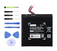 HAC-003 Batteria 4310mAh Alta Capacità di Ricambio Compatibile con la Console di Gioco Nintendo Switch 2017 HAC-001 HAC-A-BPHAT-C0 HAC-S-JP/EU-C0 Batteria Interna con kit di Strumenti di Riparazione