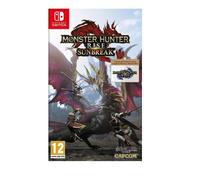HAC MONSTER HUNTER RISE + SUNBREAK