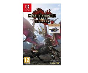 HAC MONSTER HUNTER RISE + SUNBREAK
