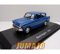 HAC19 1/43 NOREV Hachettes GRECE : FORD ANGLIA - 1962