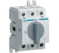 HAC306 Sezionatore modulare rotativo 3P 63A taglia 2