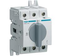 HAC308 Sezionatore modulare rotativo 3P 80A