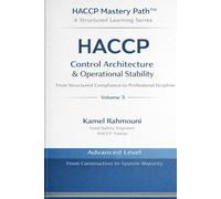 HACCP Control Architecture & Operational Stability: From Structured Compliance to Professional Discipline