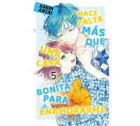 Hace falta más que una cara bonita para enamorarme nº 05