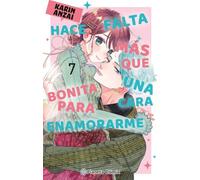 Hace falta más que una cara bonita para enamorarme nº 07: 7