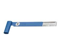 Hacha de puntada Ochsenkopf OX 410-4500 acero cromo vanadio azul 450 mm