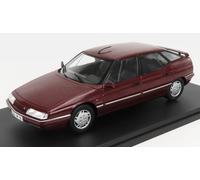 HACHETTE 1/24 MODELLINO AUTO STATICO CITROEN XM 1989 ROSSO MODELLISMO SCALA 1:24