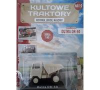 Hachette 1:43 - Iconic Tractors No.15 - Dutra DR-50