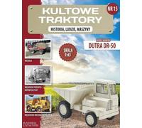 Hachette 1:43 - Iconic Tractors No.15 - Dutra DR-50