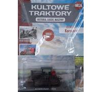 Hachette 1:43 - Trattori iconici n. 26 - Comune (1928)