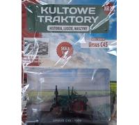 Hachette 1:43 - Trattori iconici n. 27 - Ursus C-45