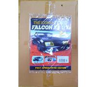 Hachette Build The Iconic Ford Falcon XB GT Post-Apocalyptic Edit Scala 1:8 #94