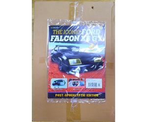 Hachette Build The Iconic Ford Falcon XB GT Post-Apocalyptic Edit Scala 1:8 #94