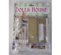 Hachette Crea E Decora La Casa Delle Bambole Disney. Scala 1:20 #21